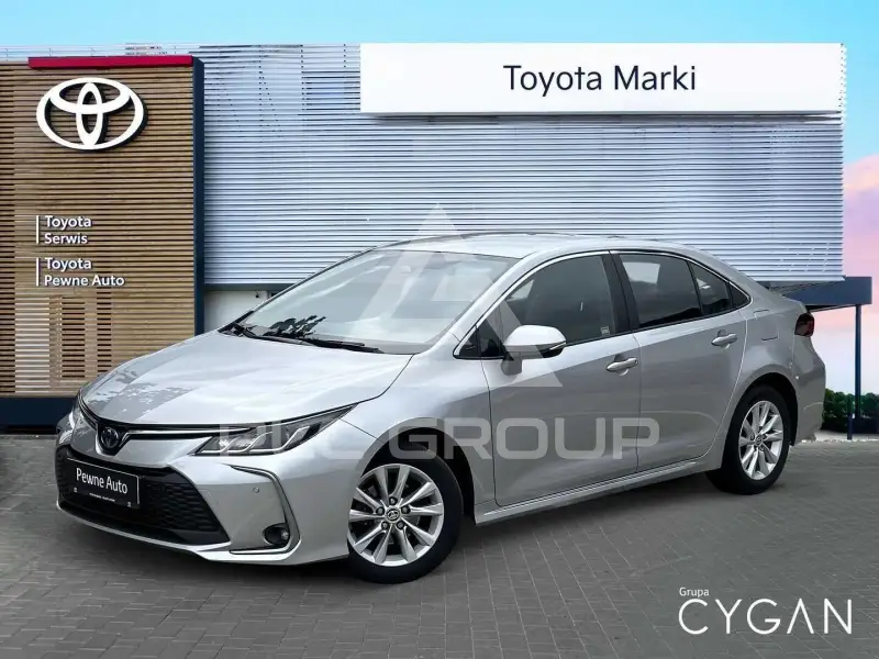 2024 Toyota COROLLA