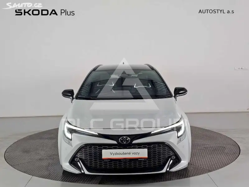 2024 Toyota COROLLA