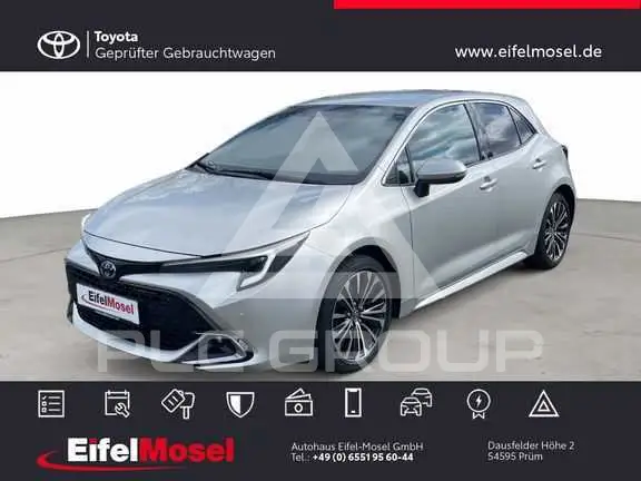 2024 Toyota COROLLA