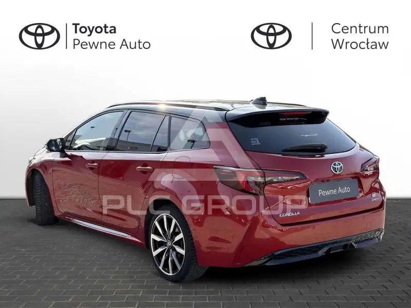 2024 Toyota COROLLA