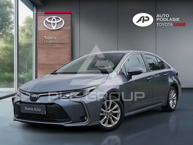 2024 Toyota COROLLA