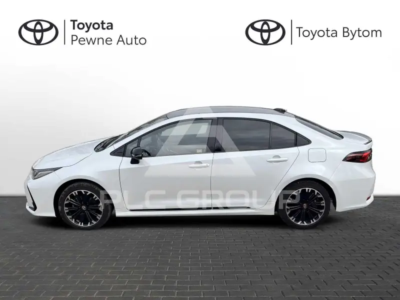 2024 Toyota COROLLA