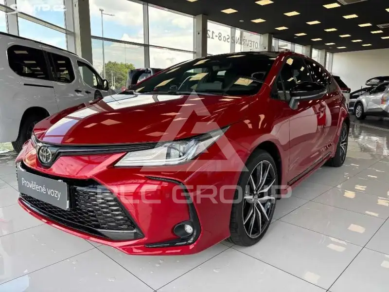 2024 Toyota COROLLA