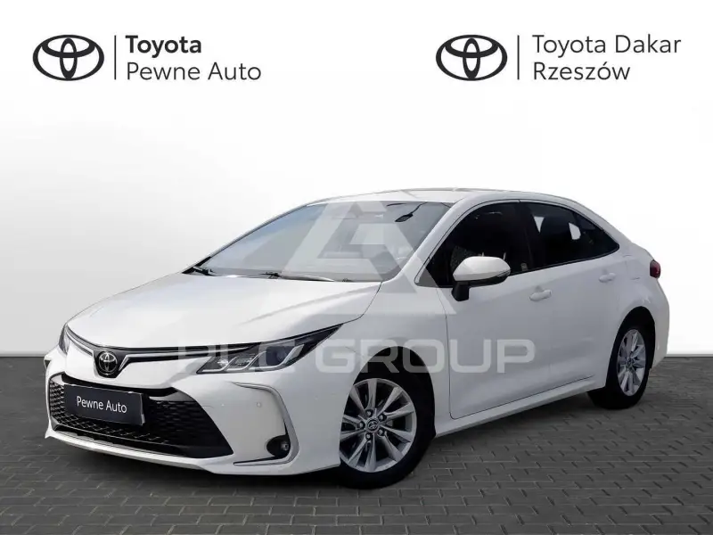 2024 Toyota COROLLA