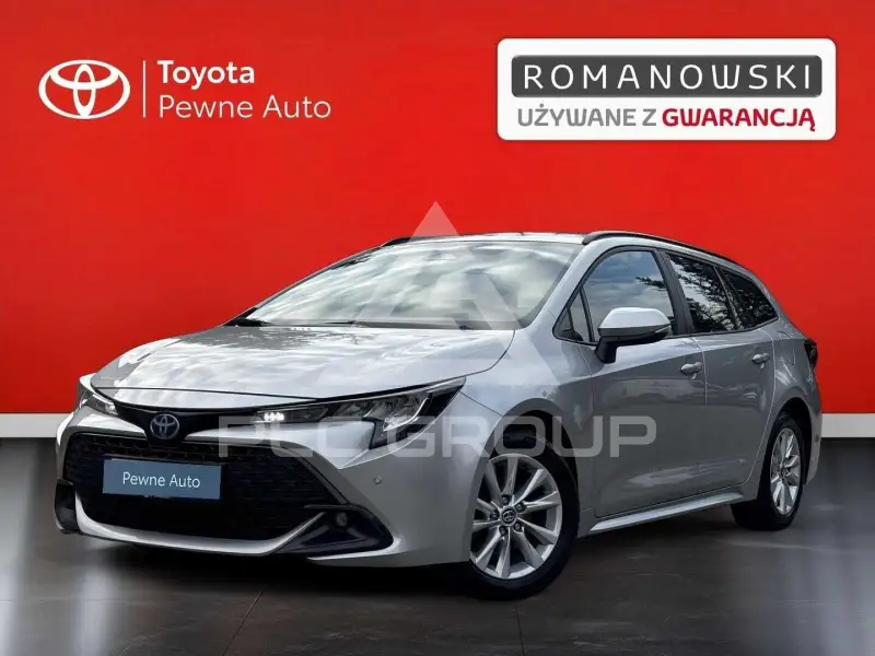 2024 Toyota COROLLA