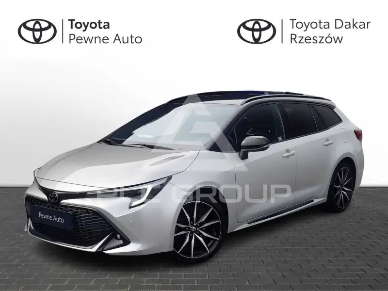 2024 Toyota COROLLA