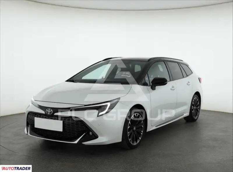 2024 Toyota COROLLA