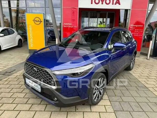 2024 Toyota COROLLA
