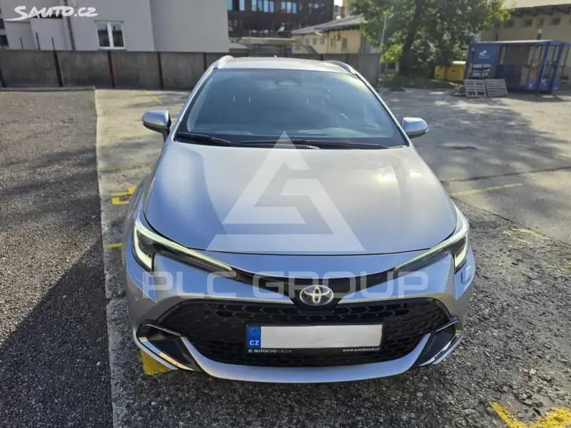 2024 Toyota COROLLA