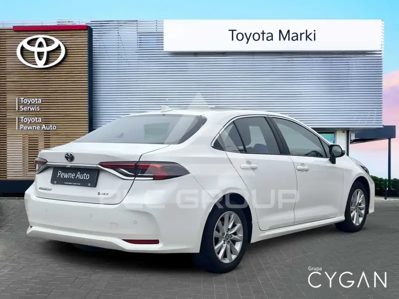 2024 Toyota COROLLA