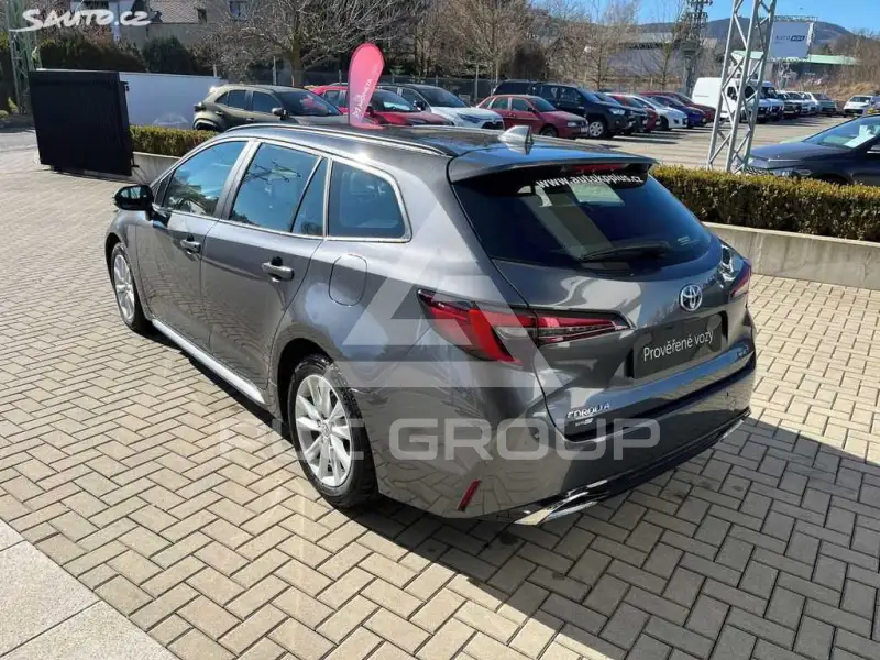 2024 Toyota COROLLA