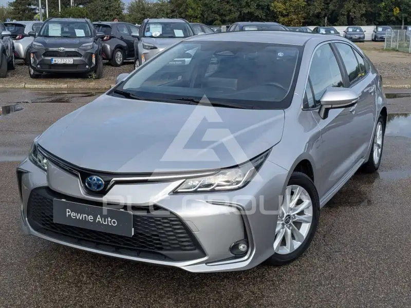 2024 Toyota COROLLA
