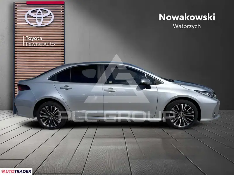 2024 Toyota COROLLA