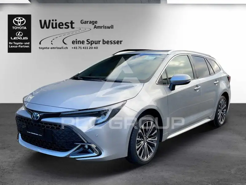 2024 Toyota COROLLA