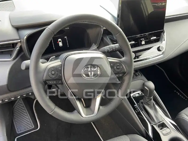 2024 Toyota COROLLA