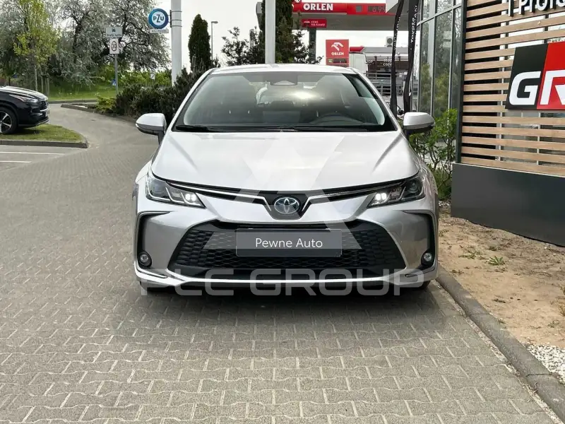 2024 Toyota COROLLA