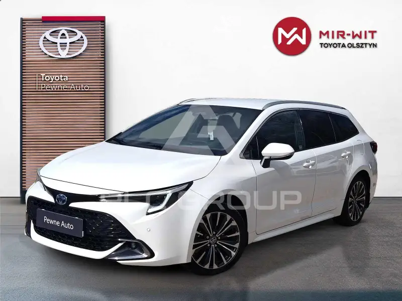 2024 Toyota COROLLA