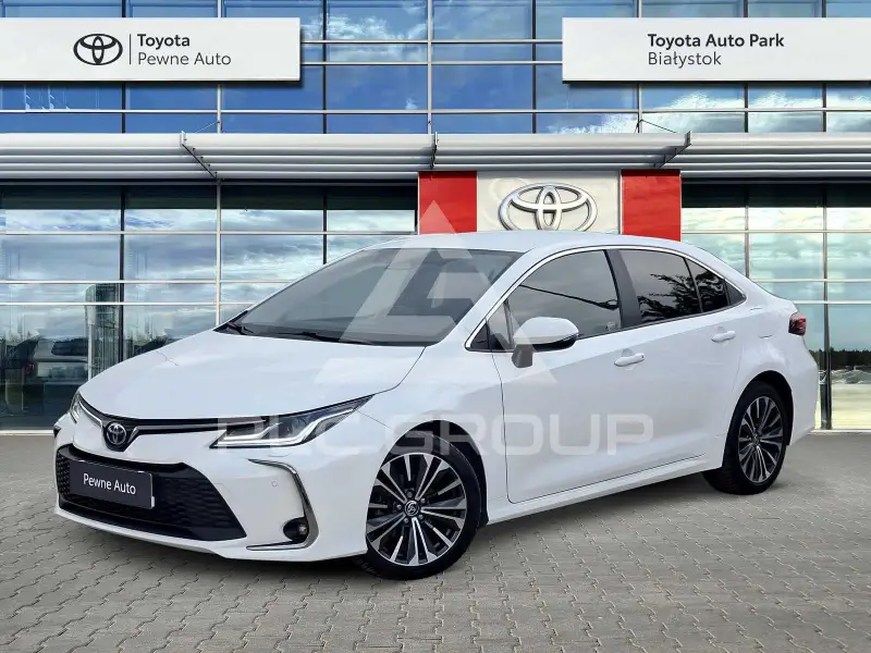 2024 Toyota COROLLA