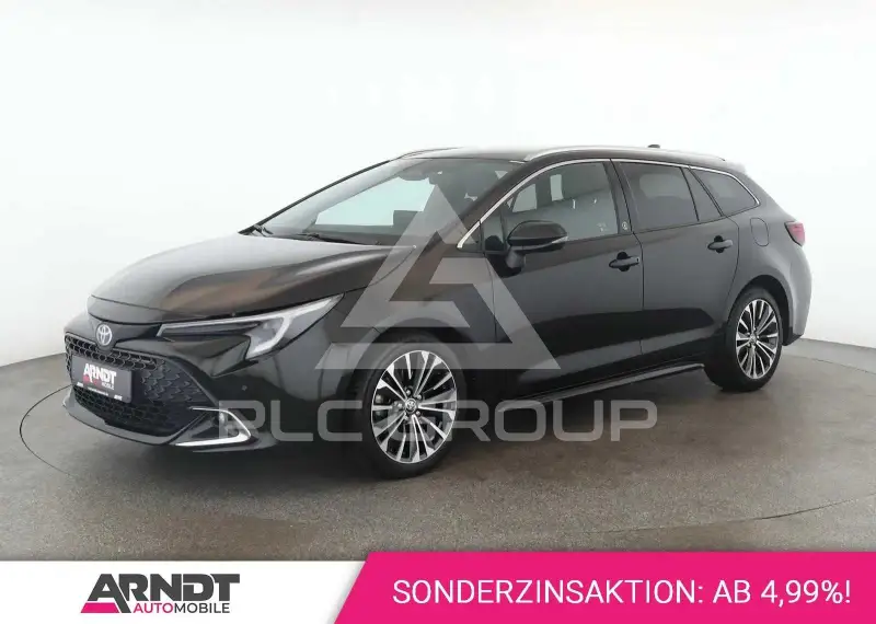 2024 Toyota COROLLA