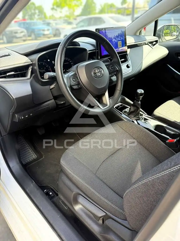 2024 Toyota COROLLA