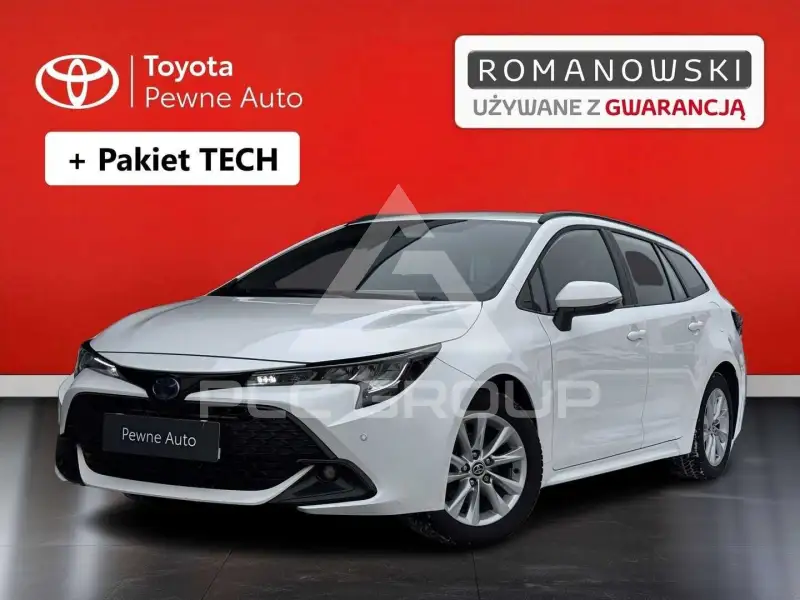 2024 Toyota COROLLA