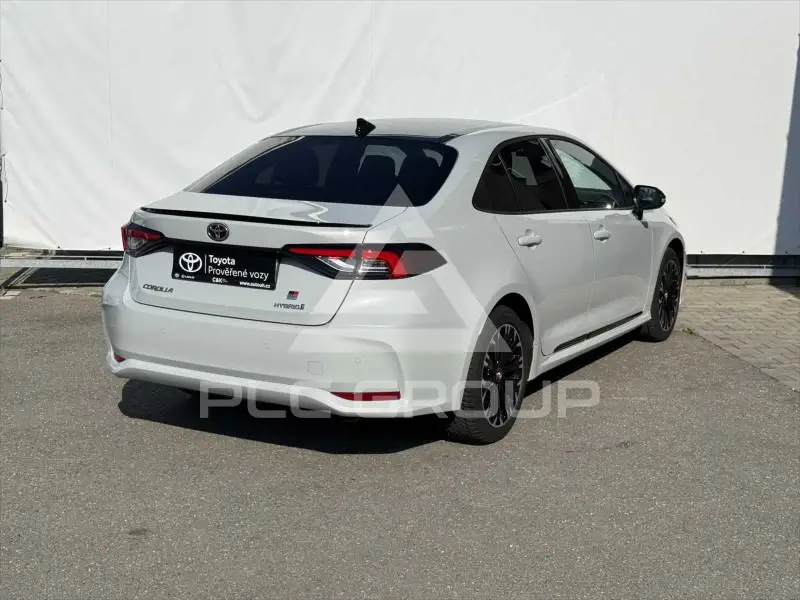 2024 Toyota COROLLA