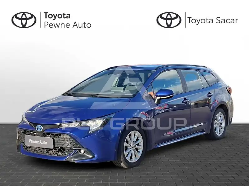 2024 Toyota COROLLA