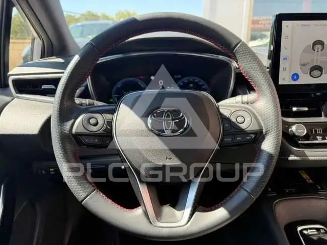 2024 Toyota COROLLA