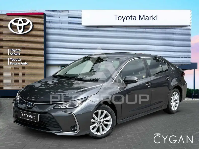 2024 Toyota COROLLA
