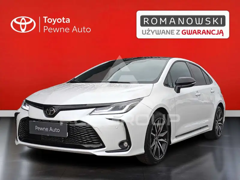 2024 Toyota COROLLA