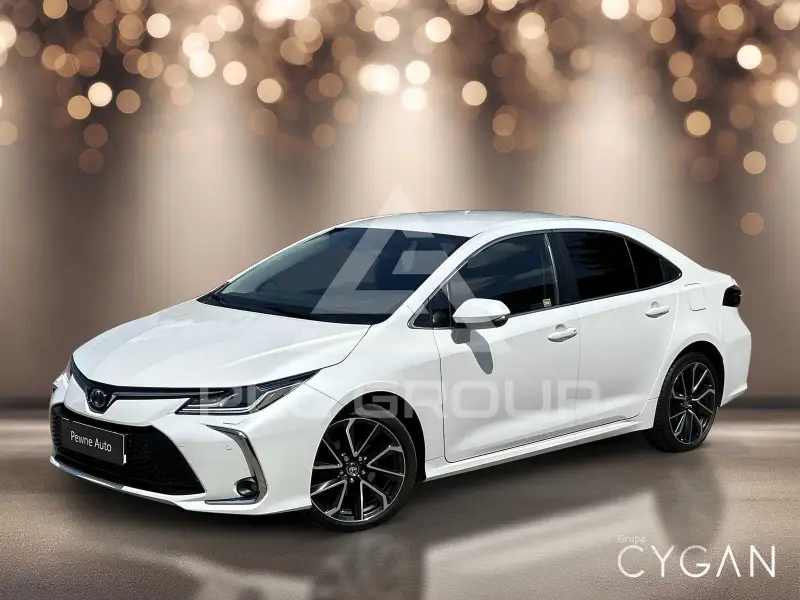 2024 Toyota COROLLA