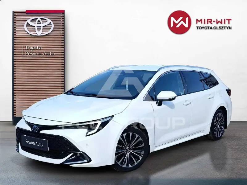 2024 Toyota COROLLA