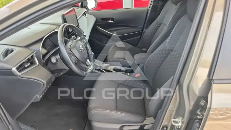 2024 Toyota COROLLA