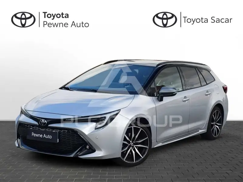 2024 Toyota COROLLA