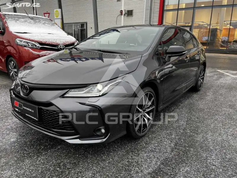 2024 Toyota COROLLA