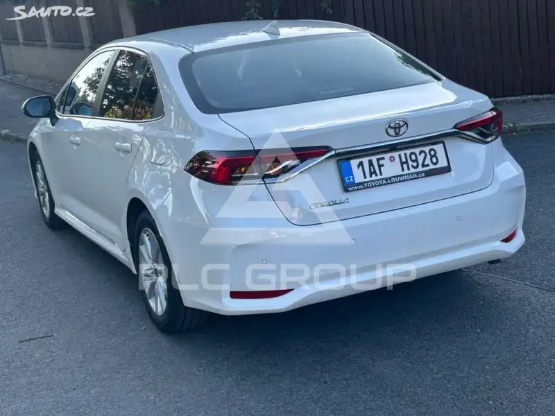 2024 Toyota COROLLA