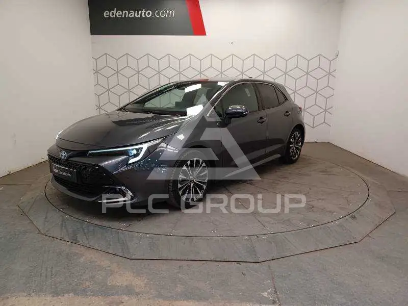 2024 Toyota COROLLA