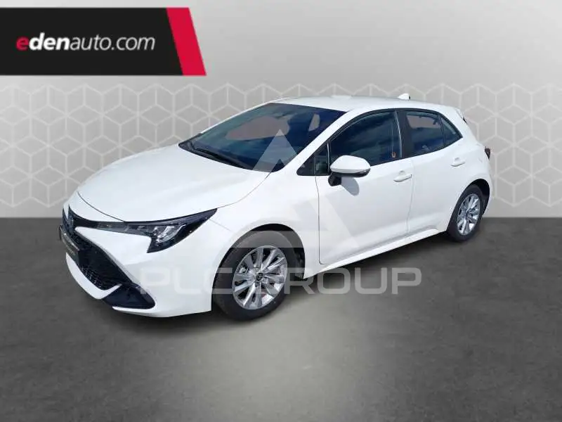 2024 Toyota COROLLA