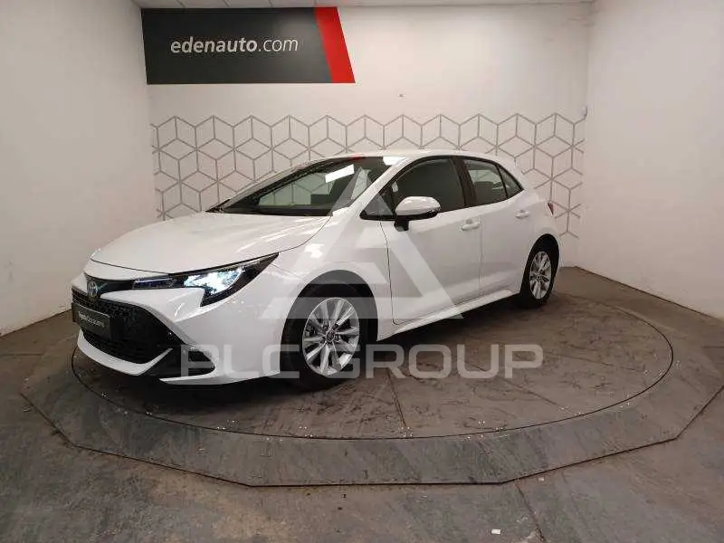 2024 Toyota COROLLA