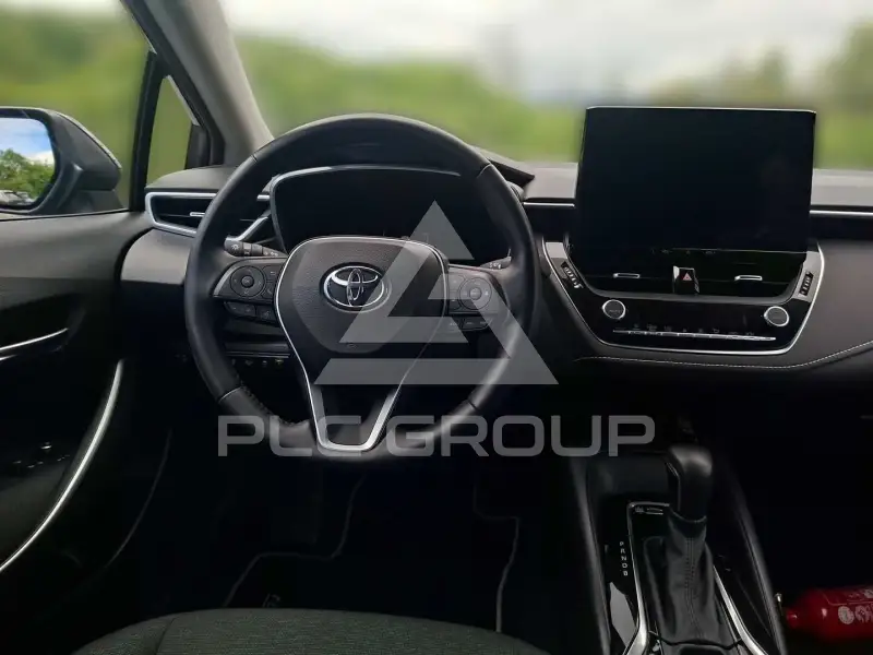 2024 Toyota COROLLA