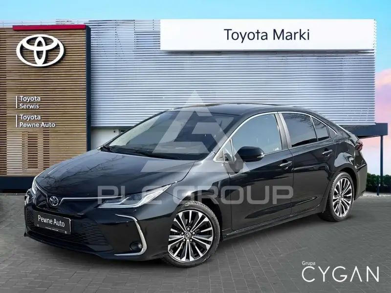 2024 Toyota COROLLA