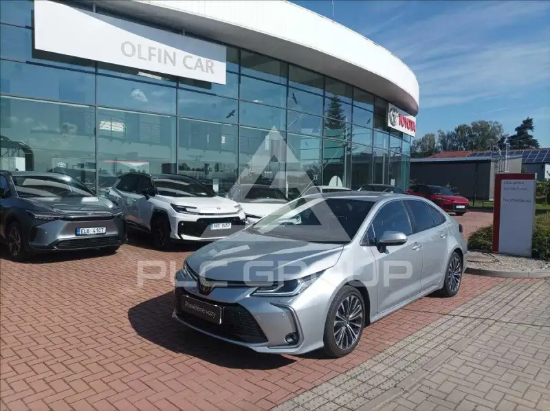 2024 Toyota COROLLA