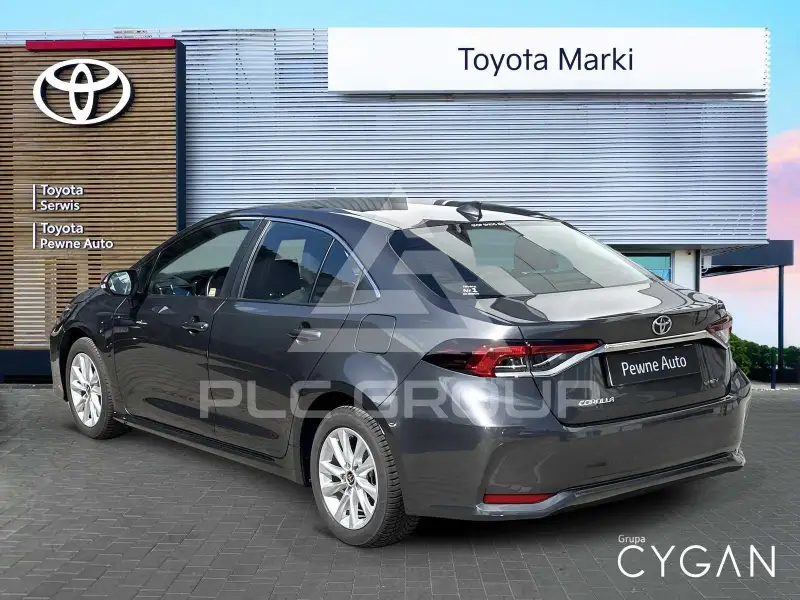 2024 Toyota COROLLA