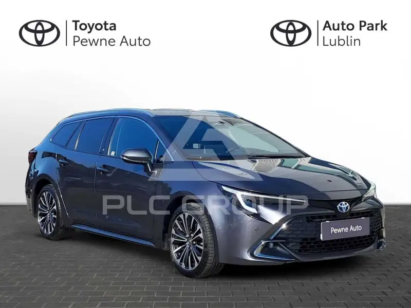 2024 Toyota COROLLA