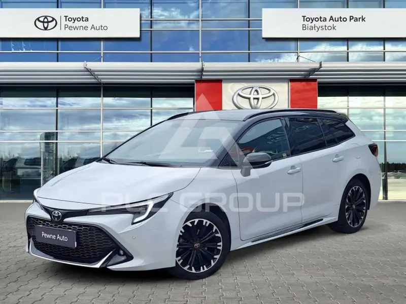 2024 Toyota COROLLA