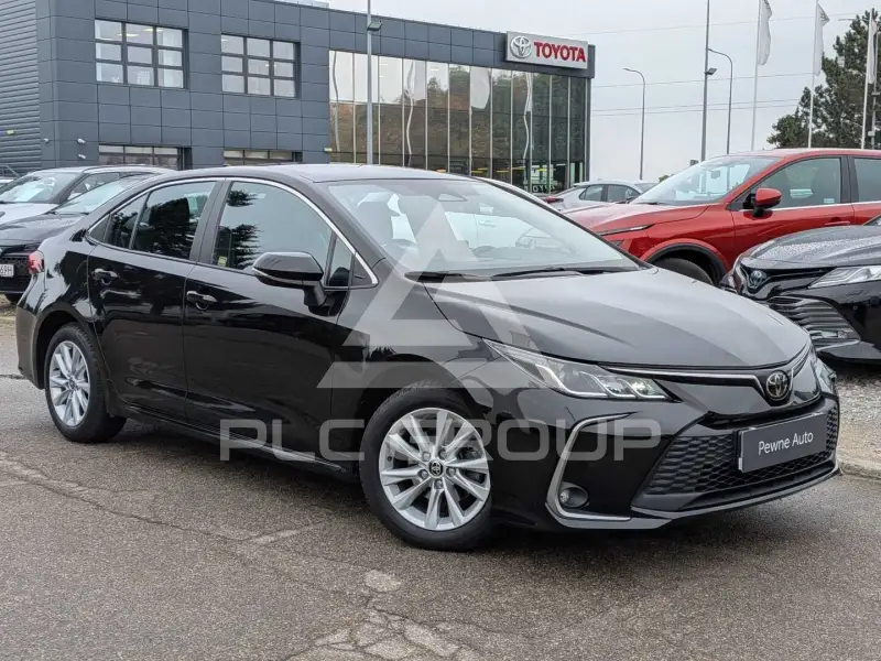 2024 Toyota COROLLA