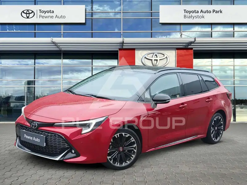 2024 Toyota COROLLA