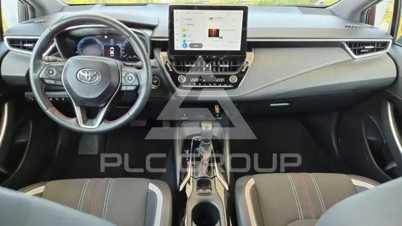 2024 Toyota COROLLA