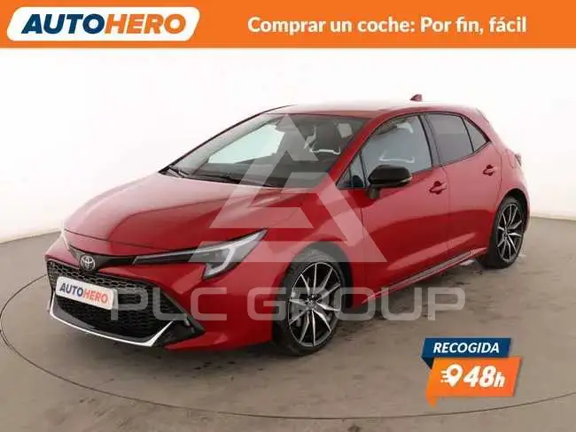 2024 Toyota COROLLA