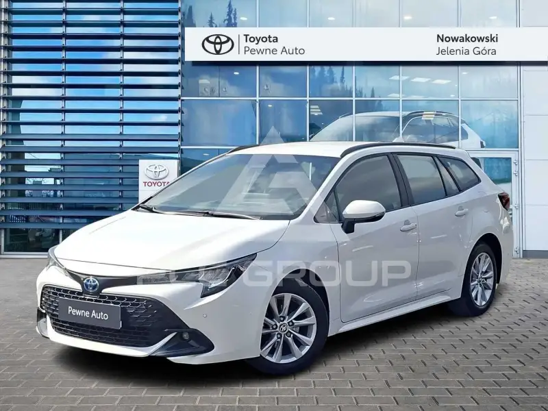 2024 Toyota COROLLA
